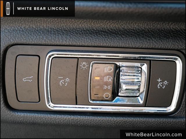 used 2023 Lincoln Corsair car, priced at $37,600