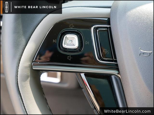 used 2023 Lincoln Corsair car, priced at $37,600