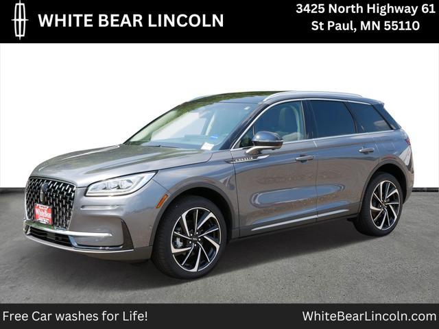 used 2023 Lincoln Corsair car, priced at $34,995