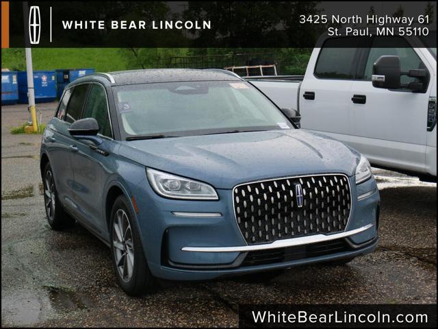 used 2023 Lincoln Corsair car, priced at $49,995