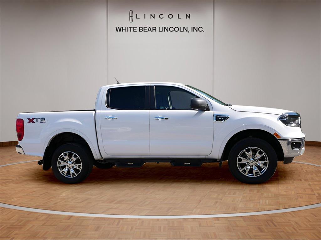 used 2019 Ford Ranger car, priced at $24,500