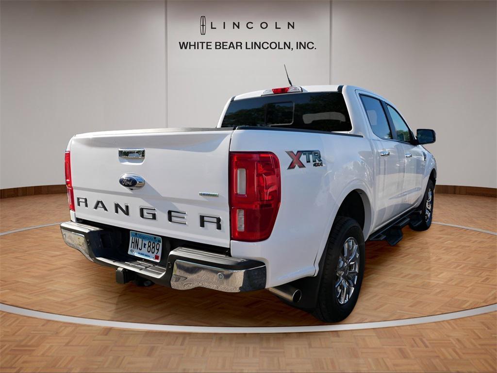 used 2019 Ford Ranger car, priced at $24,500