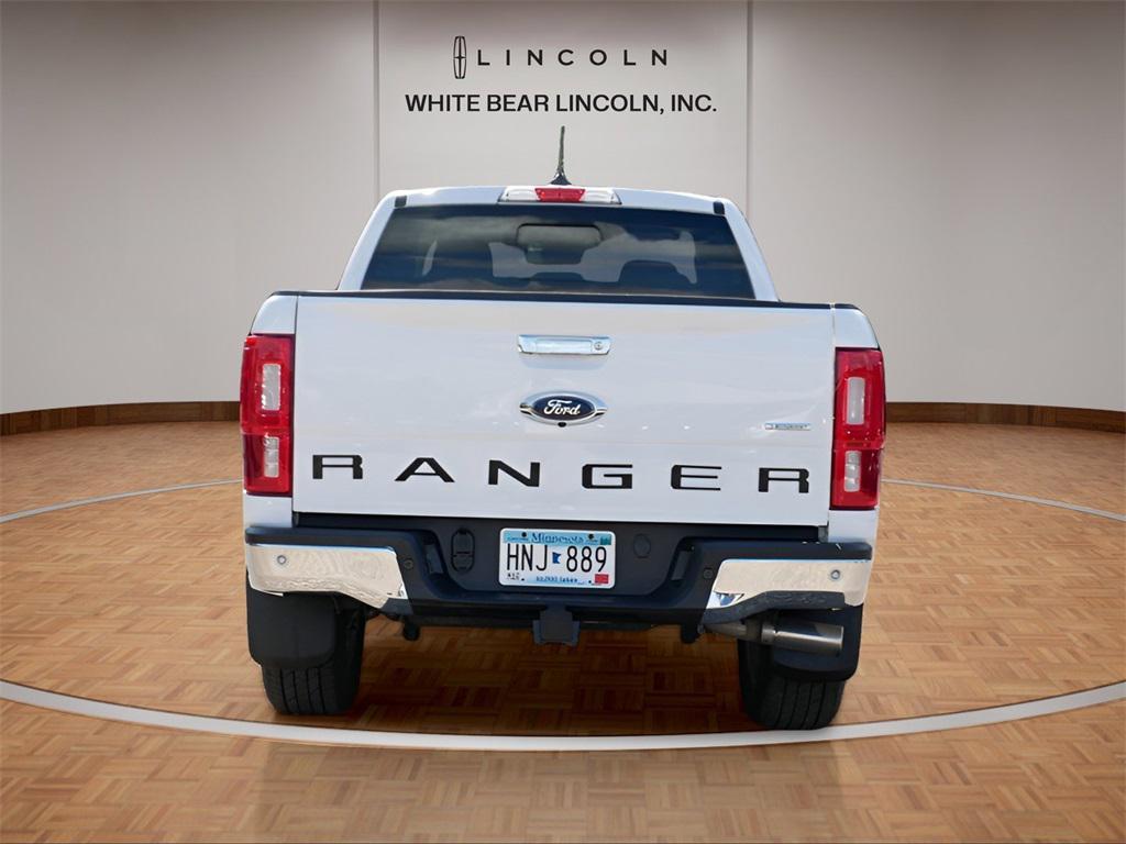 used 2019 Ford Ranger car, priced at $24,500