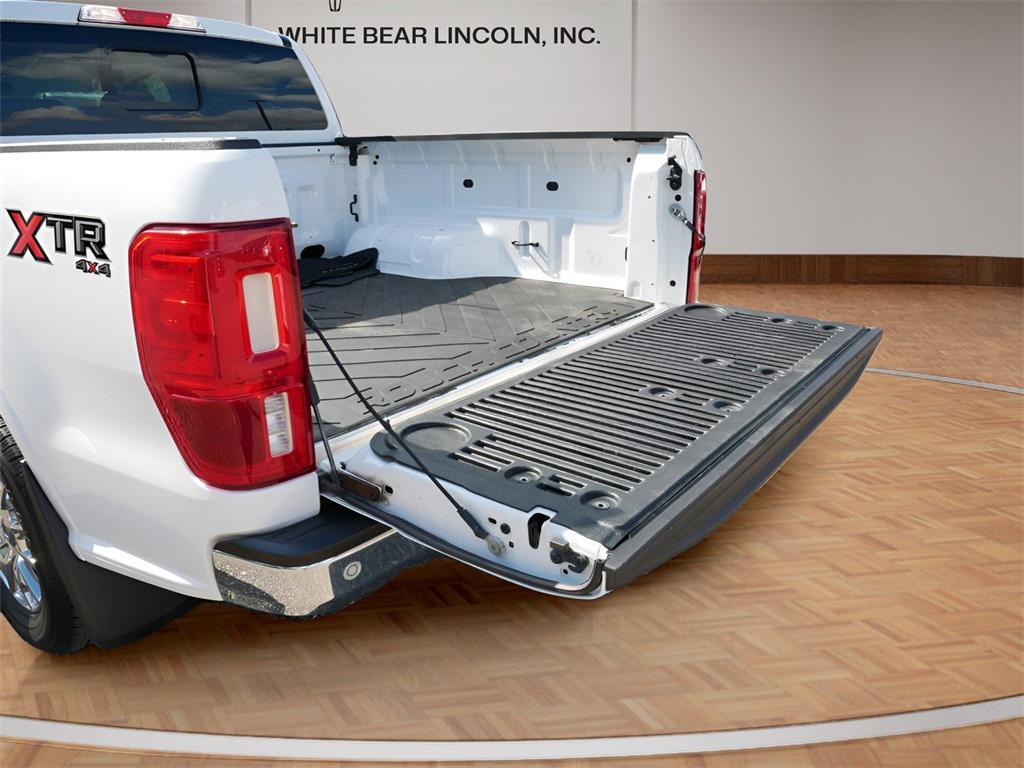 used 2019 Ford Ranger car, priced at $24,500