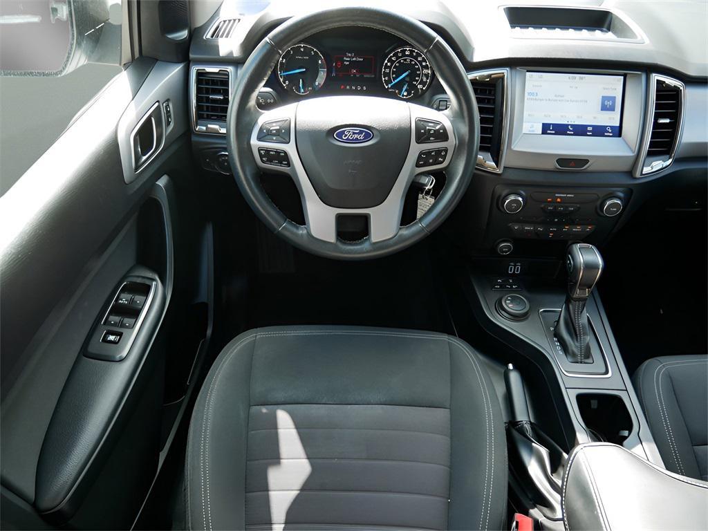 used 2019 Ford Ranger car, priced at $24,500