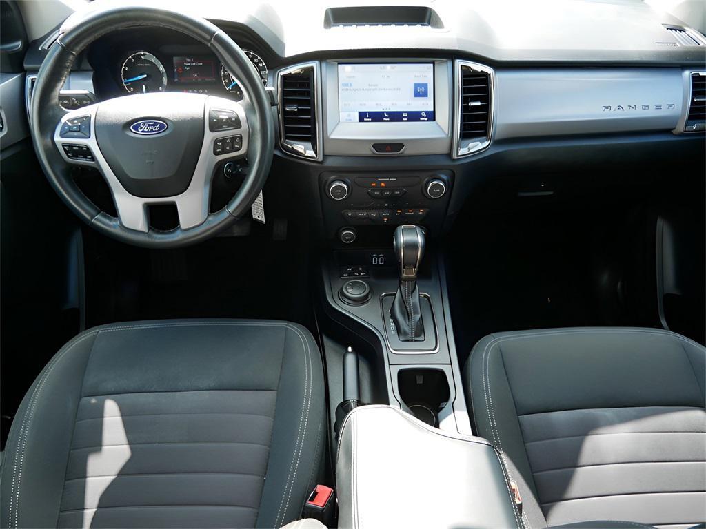 used 2019 Ford Ranger car, priced at $24,500
