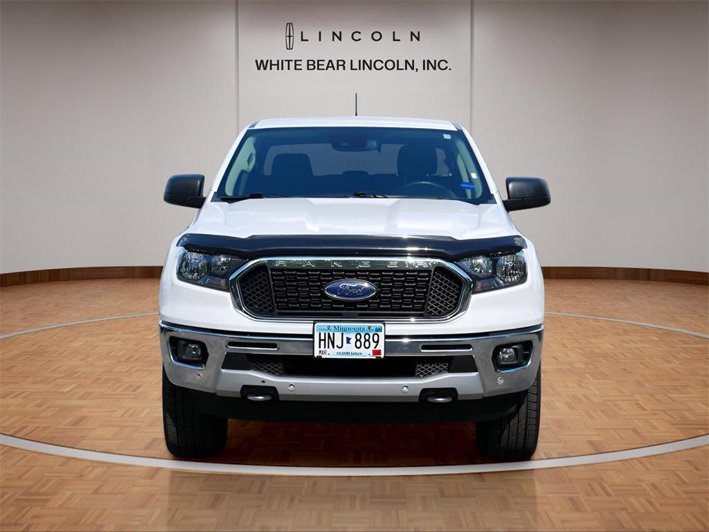 used 2019 Ford Ranger car, priced at $24,500