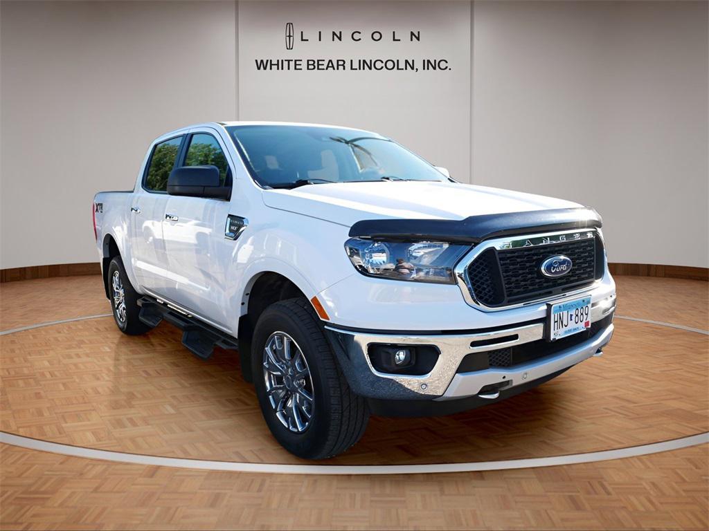 used 2019 Ford Ranger car, priced at $24,500
