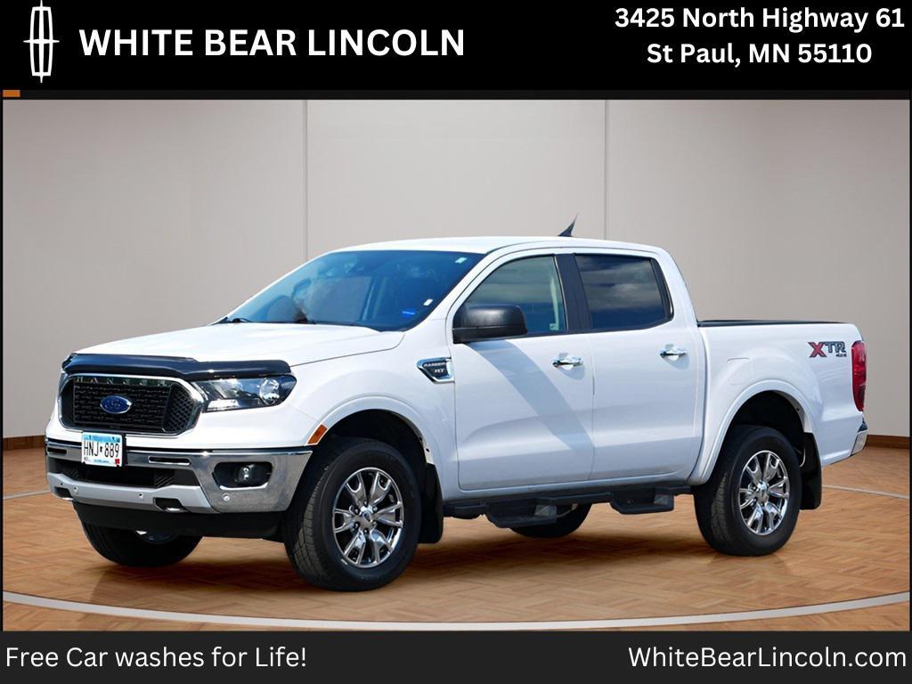 used 2019 Ford Ranger car, priced at $24,500