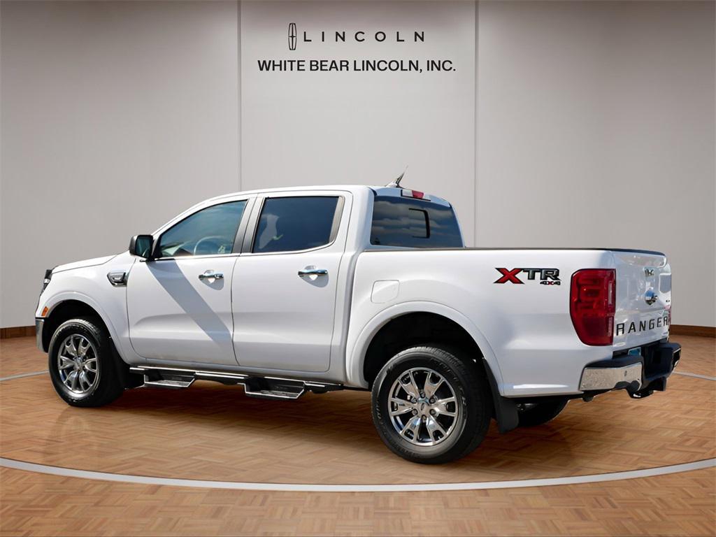 used 2019 Ford Ranger car, priced at $24,500
