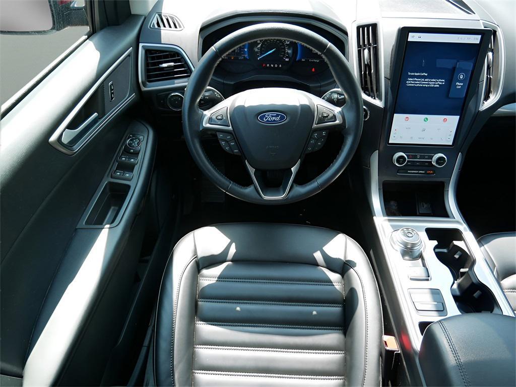 used 2023 Ford Edge car, priced at $28,995
