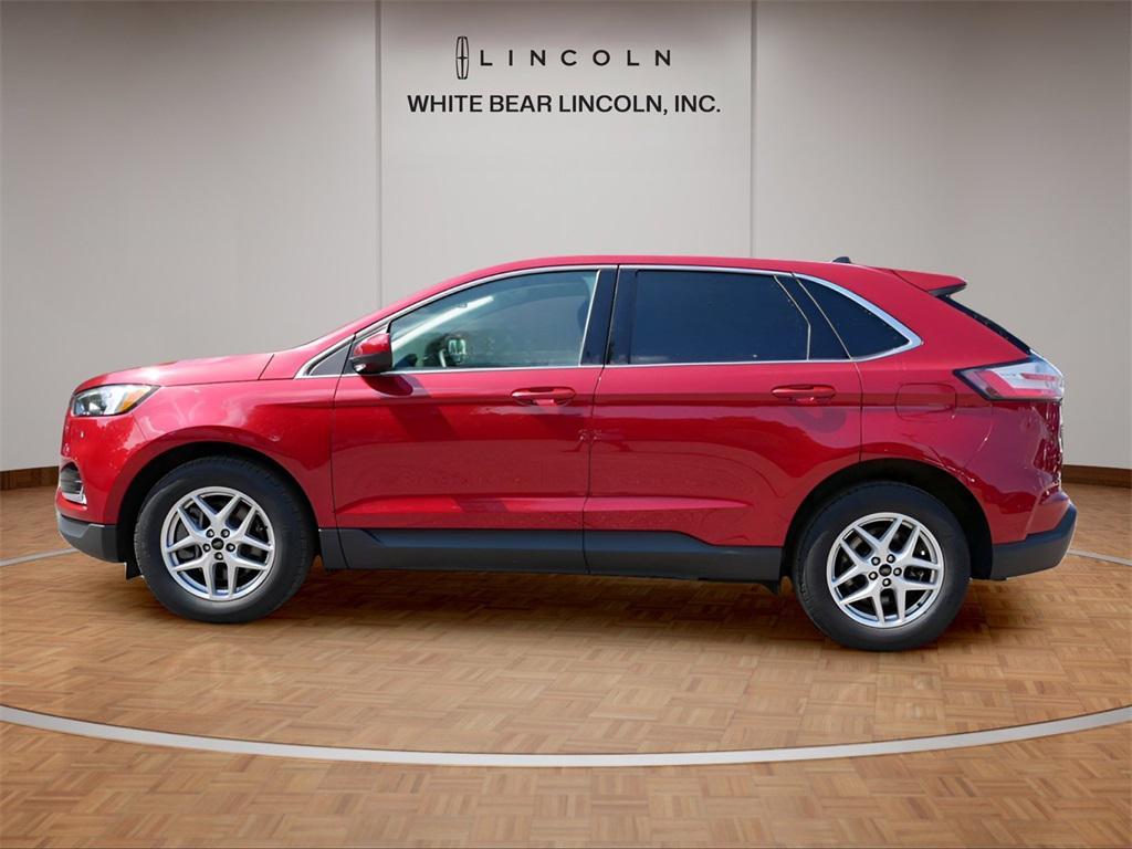 used 2023 Ford Edge car, priced at $28,995