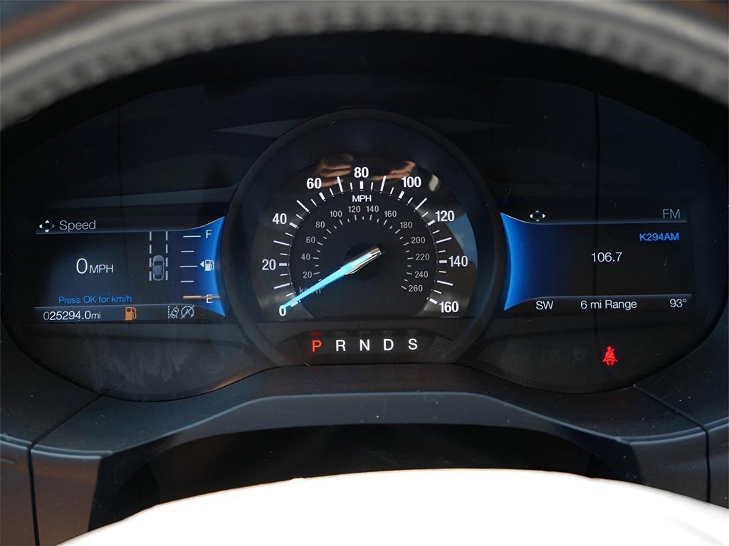 used 2023 Ford Edge car, priced at $28,995