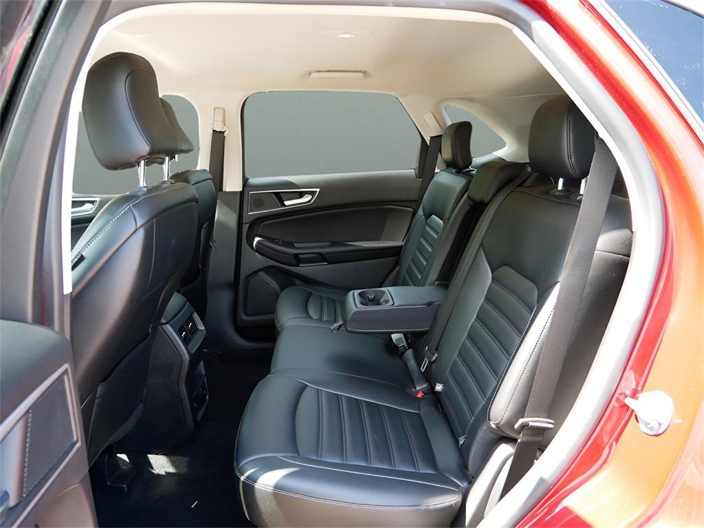 used 2023 Ford Edge car, priced at $28,995