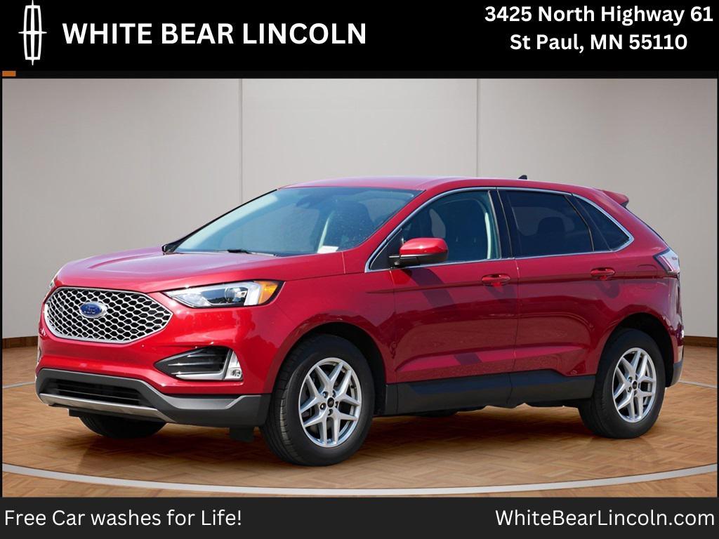 used 2023 Ford Edge car, priced at $29,995