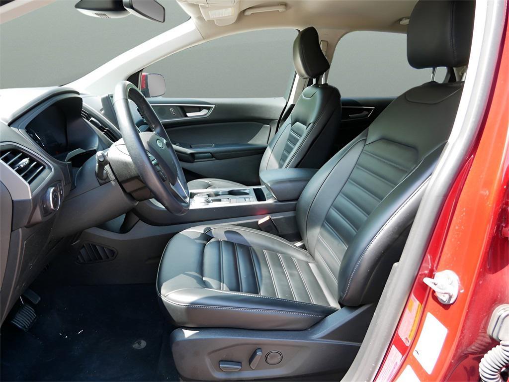 used 2023 Ford Edge car, priced at $28,995