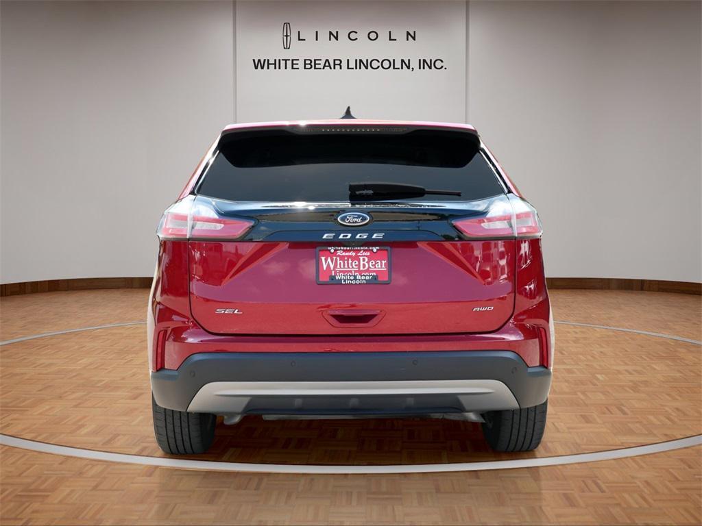 used 2023 Ford Edge car, priced at $28,995