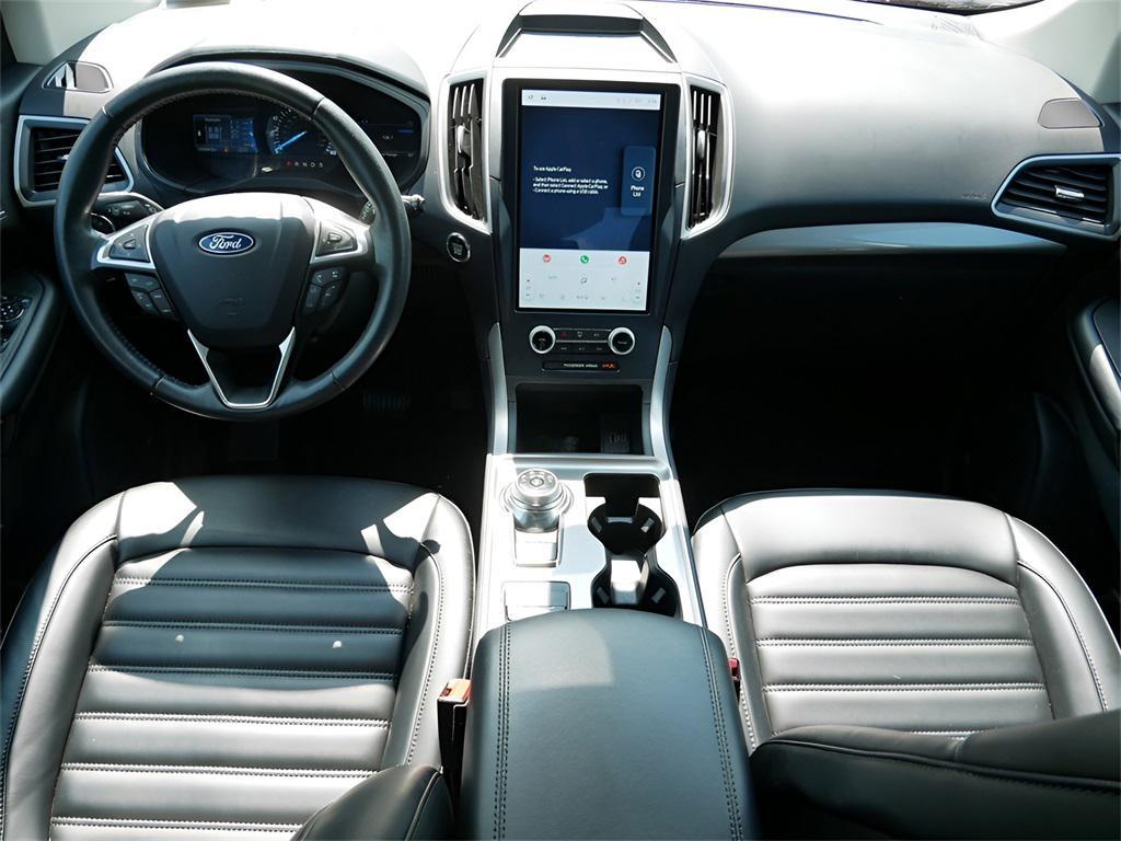 used 2023 Ford Edge car, priced at $28,995