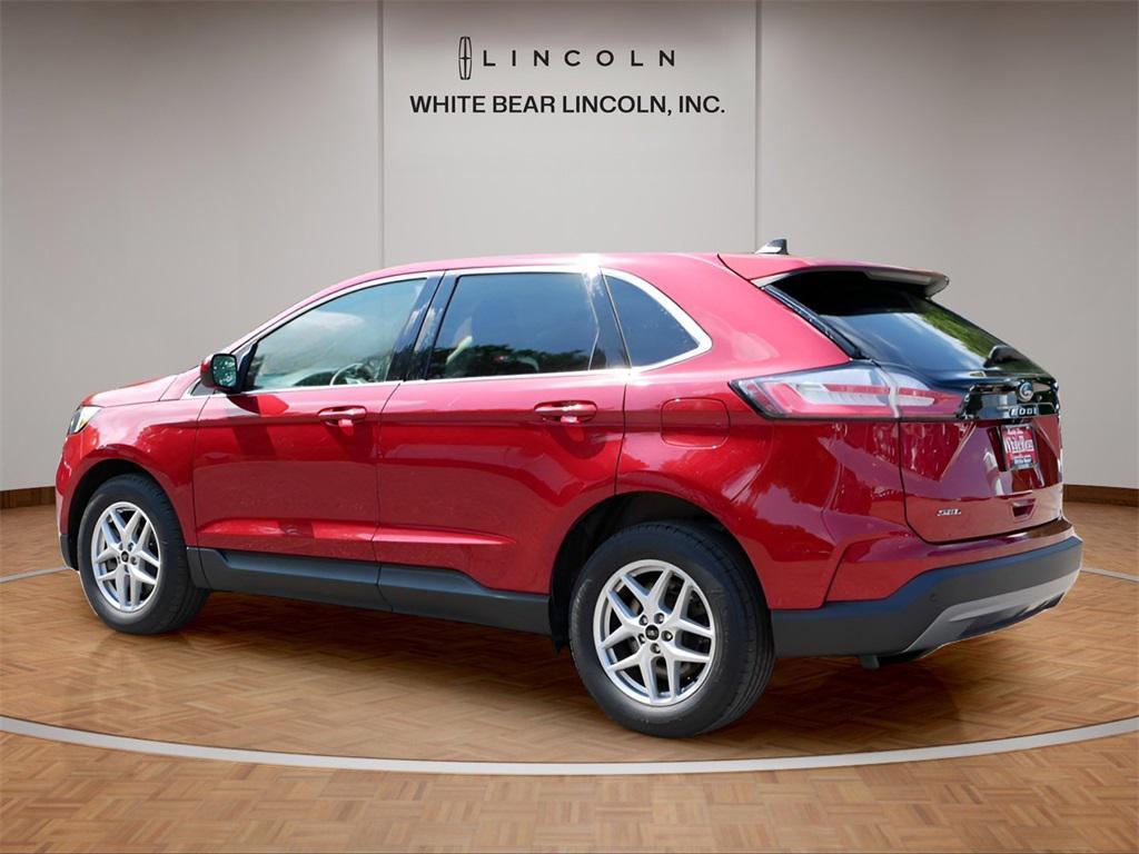 used 2023 Ford Edge car, priced at $28,995
