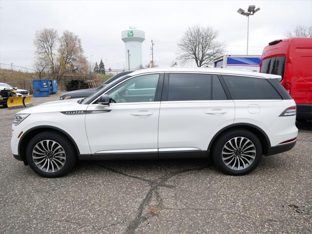 used 2023 Lincoln Aviator car, priced at $56,995