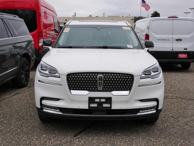 used 2023 Lincoln Aviator car, priced at $56,995