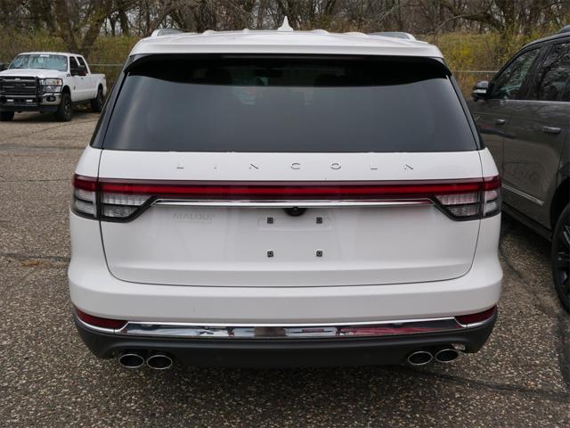 used 2023 Lincoln Aviator car, priced at $56,995