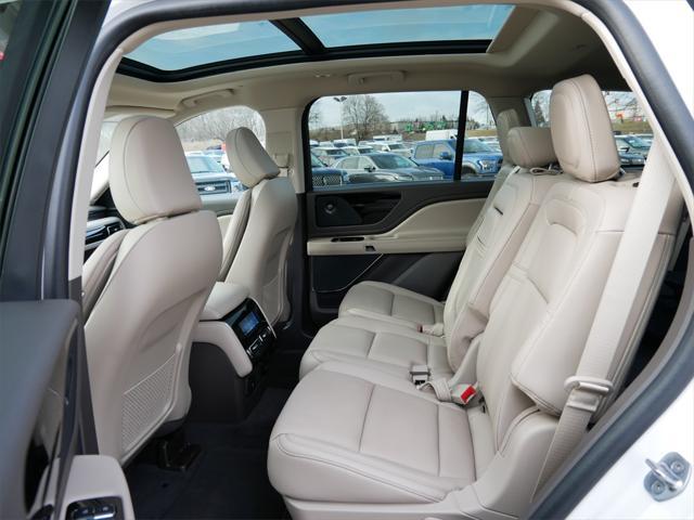 used 2023 Lincoln Aviator car, priced at $55,795