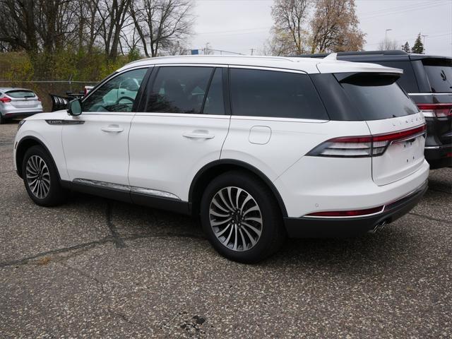 used 2023 Lincoln Aviator car, priced at $56,995