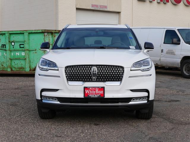 used 2023 Lincoln Aviator car, priced at $55,795