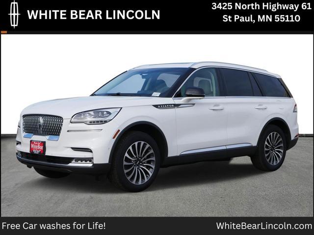 used 2023 Lincoln Aviator car, priced at $55,795