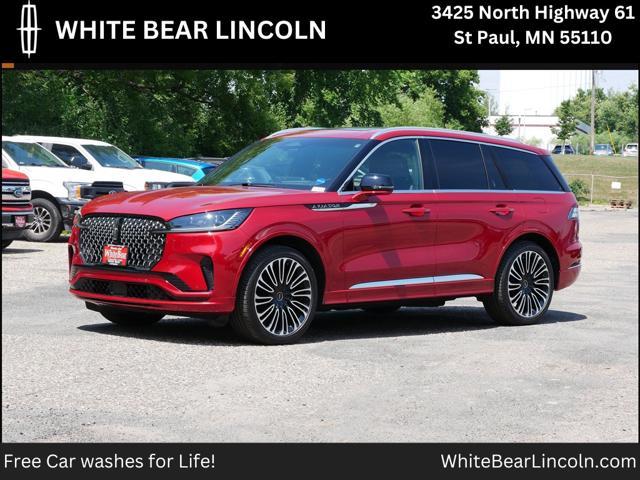 used 2025 Lincoln Aviator car, priced at $72,995