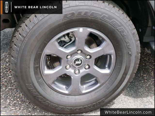 used 2024 Ford Bronco car, priced at $41,995