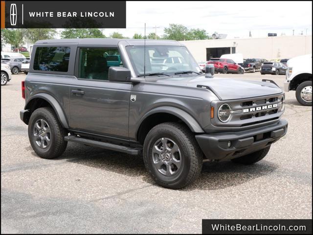 used 2024 Ford Bronco car, priced at $41,995