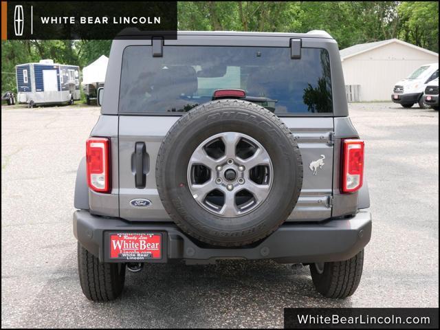 used 2024 Ford Bronco car, priced at $41,995