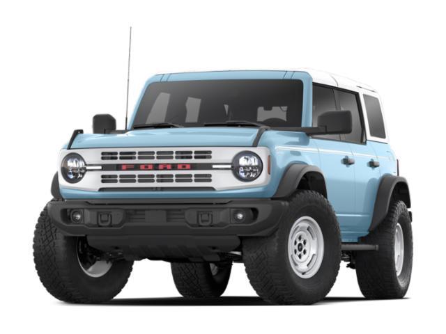 used 2024 Ford Bronco car