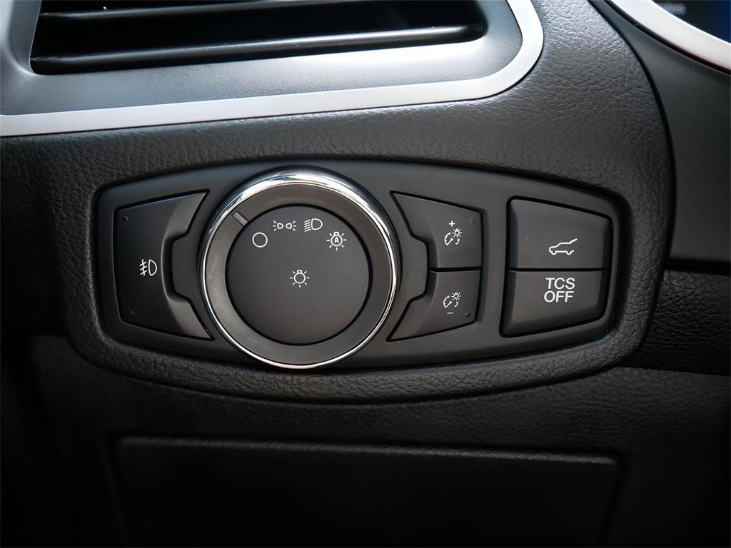 used 2020 Ford Edge car, priced at $21,995