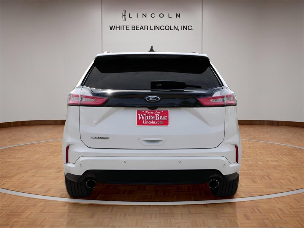 used 2020 Ford Edge car, priced at $21,995