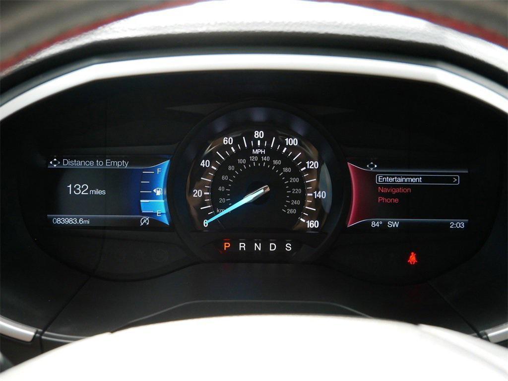 used 2020 Ford Edge car, priced at $21,995