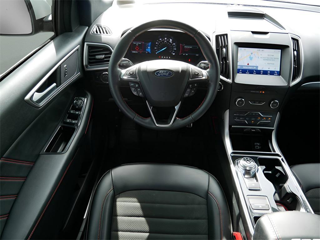 used 2020 Ford Edge car, priced at $21,995