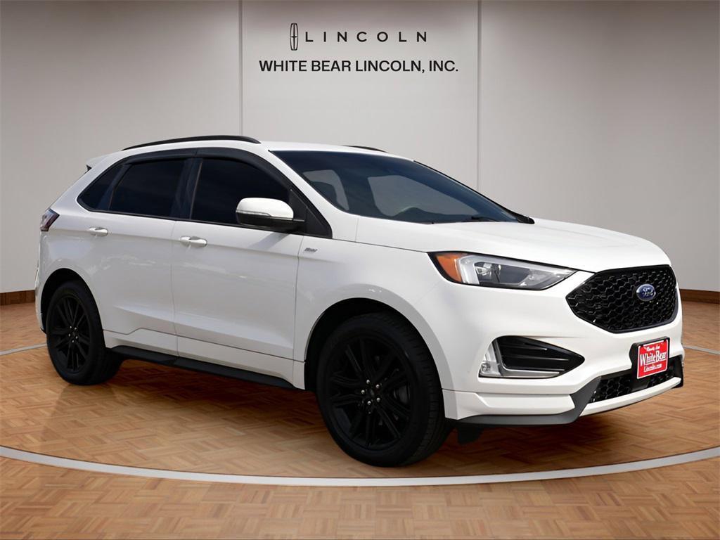 used 2020 Ford Edge car, priced at $21,995