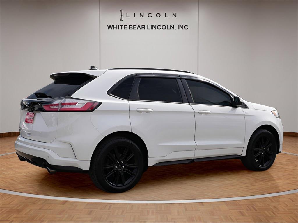 used 2020 Ford Edge car, priced at $21,995