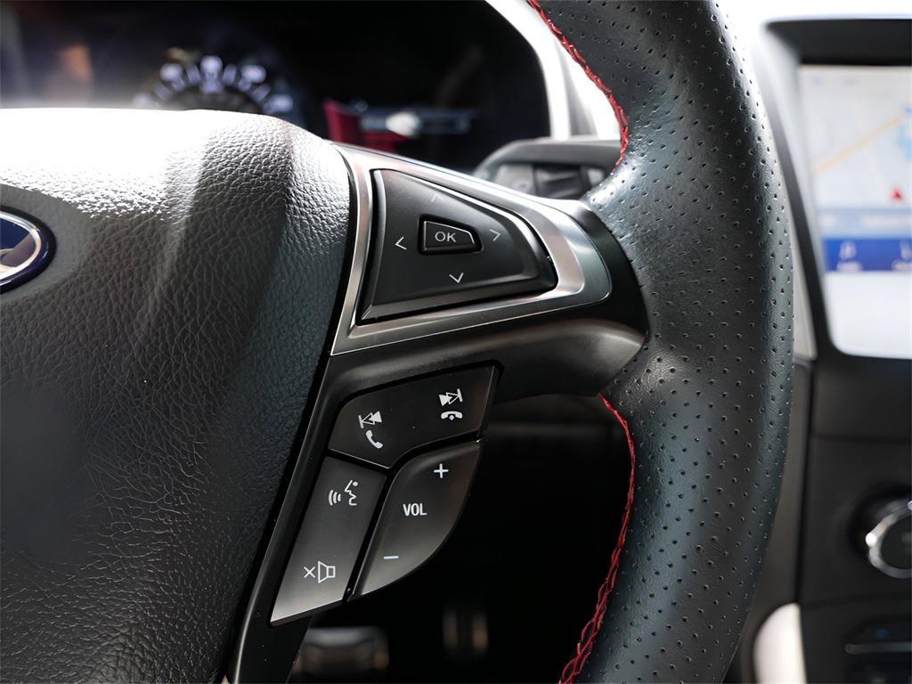 used 2020 Ford Edge car, priced at $21,995