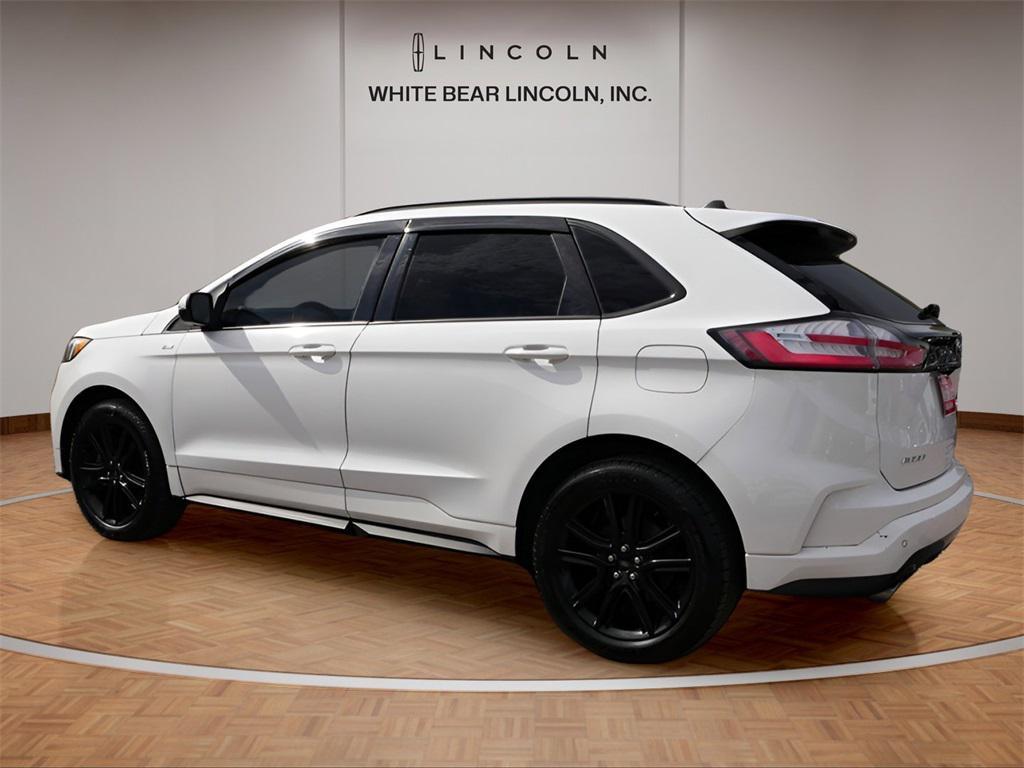 used 2020 Ford Edge car, priced at $21,995