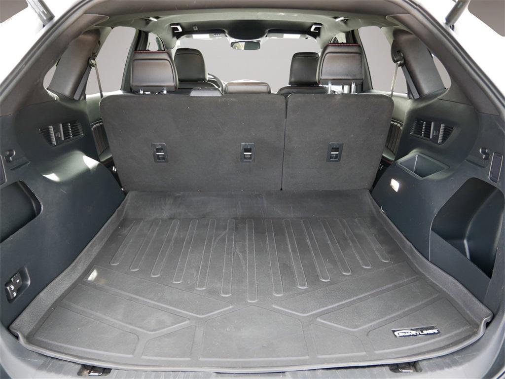 used 2020 Ford Edge car, priced at $21,995