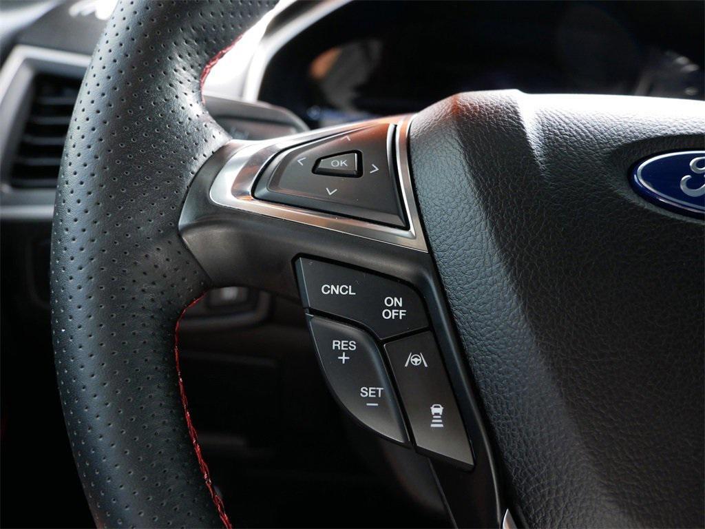 used 2020 Ford Edge car, priced at $21,995