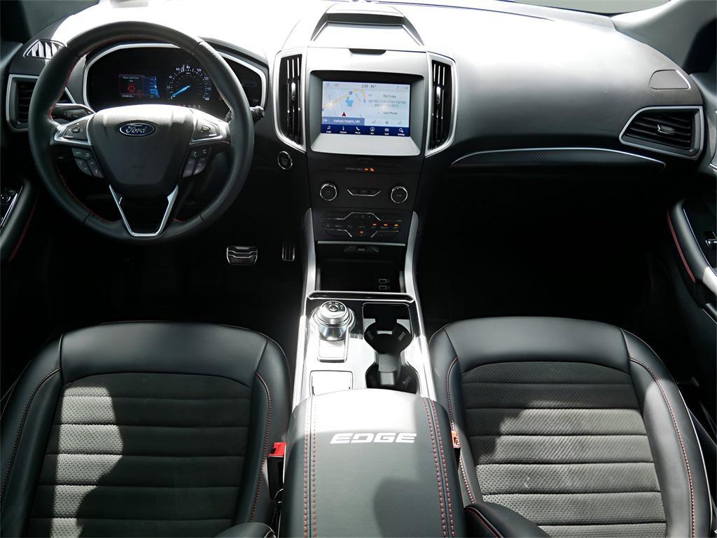 used 2020 Ford Edge car, priced at $21,995