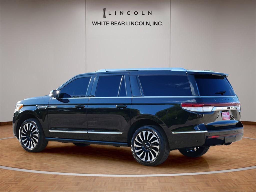 used 2024 Lincoln Navigator car, priced at $80,995