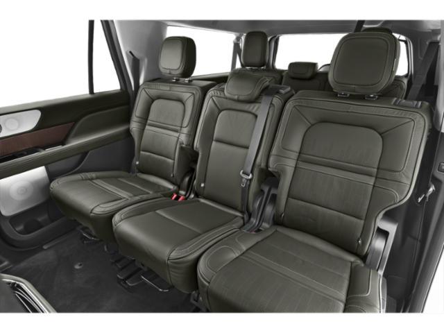 used 2024 Lincoln Navigator car