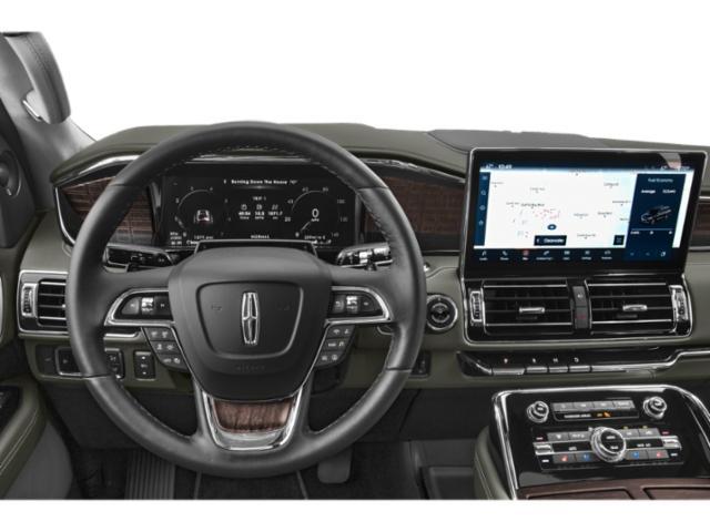 used 2024 Lincoln Navigator car
