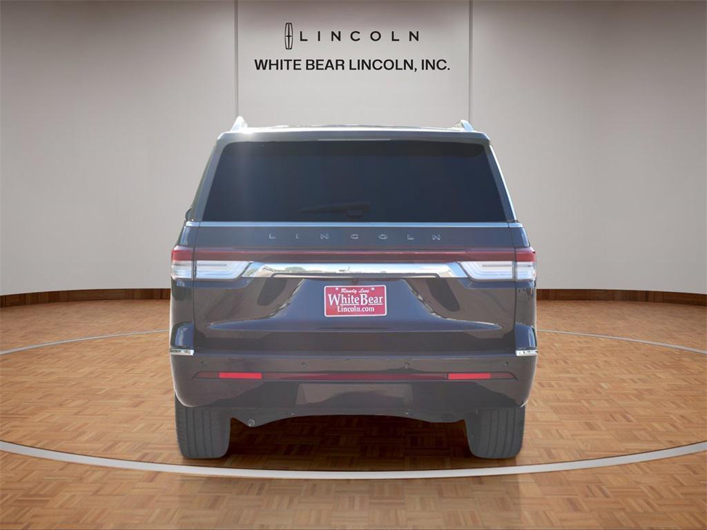used 2024 Lincoln Navigator car, priced at $80,995